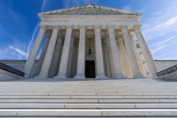 Supreme Court hears Alabama’s appeal to execute a man found to be intellectually disabled