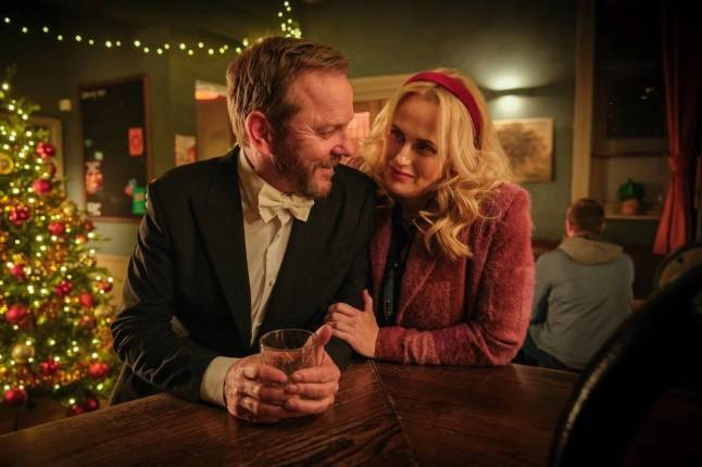 ‘Hard to resist’ new Christmas movie shoots straight to the top of the charts