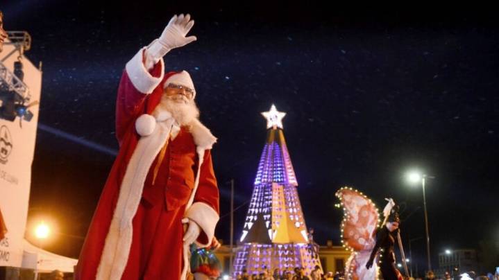 La ciudad a 1 hora de Buenos Aires con eventos gratuitos y restaurantes para pasar la Navidad 2025