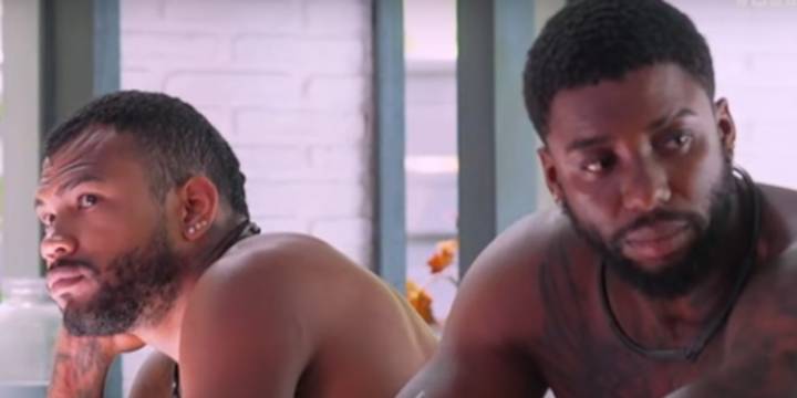 ‘Desafío Siglo XXI’: Zambrano arremetió contra Tina y Lucho la defendió: “Bruto, eso no lo hace un varón”