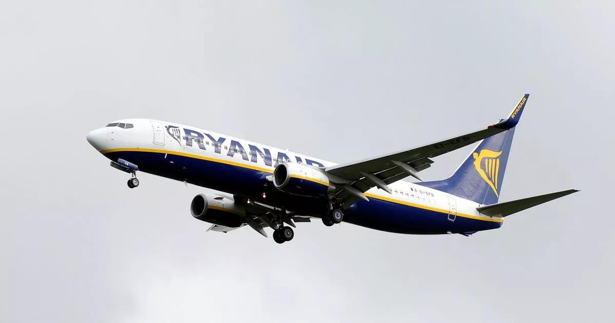 Ryanair marks major milestone at Bristol Airport