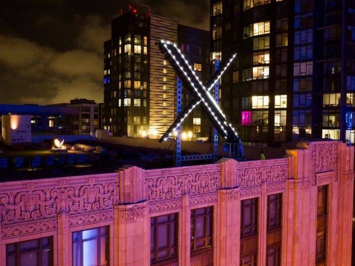 EU hits Elon Musk’s X with 120 million euro fine