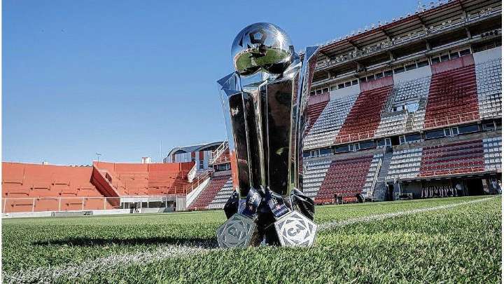 Cómo sería el camino de Unión hacia la final de la Copa Argentina