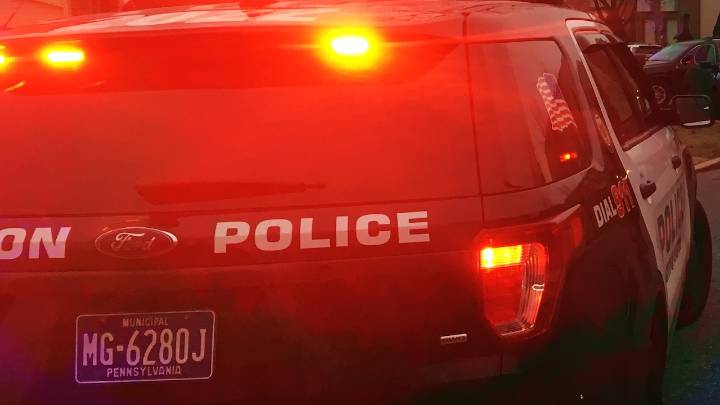 Police reported finding drugs in bathroom pipes after he flushed them. Now he’s going to prison.