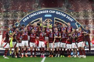 2-0. Un Flamengo imparable luchará contra el PSG por la Copa Intercontinental
