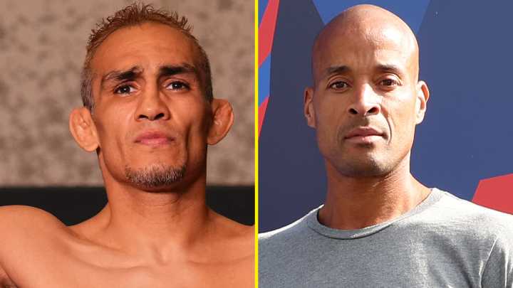 'It was nuts' - Tony Ferguson reflects on David Goggins ‘Hell Week’ for Paddy Pimblett fight ahead of boxing return