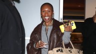 Cynthia Erivo Totes the Biggest Birkin We’ve Ever Seen
