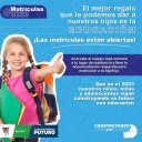 Están abiertas las matrículas para el 2023, hay 68 mil cupos habilitados en Arauca