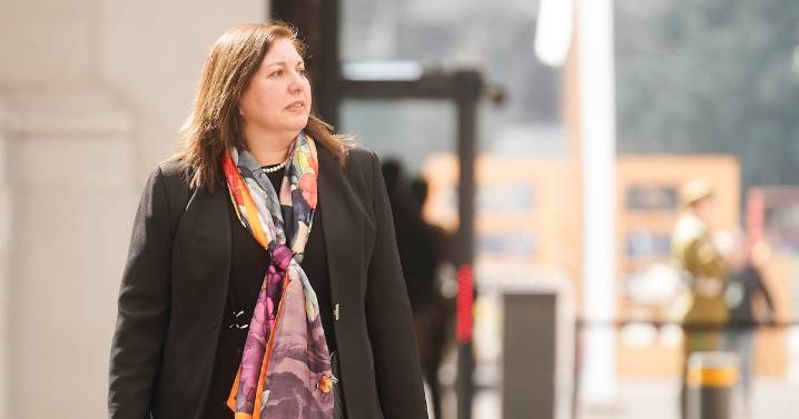 Paulina Vodanovic (PS) afirma que la elección presidencial “no es un plebiscito a este gobierno”