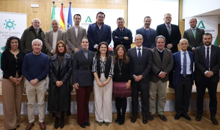 Huelva reivindica en la jornada ‘La Industria Andaluza por bandera’ su papel estratégico en la transformación industrial de Andalucía