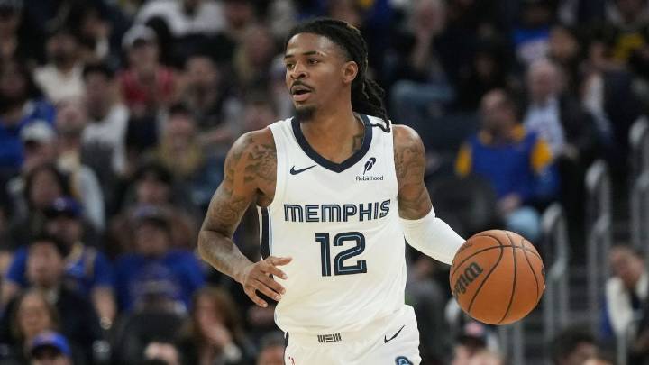 Grizzlies' Ja Morant back from 10-game absence, scores 21 in loss