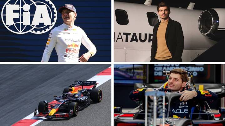 Max Verstappen Net Worth 2025: How Rich Is The 4-Time F1 Champion? Inside The Multi-Million Dollar Life Of Racing’s Biggest Superstar