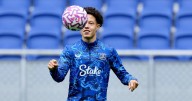 Everton prospect hailed as 'unbelievable talent' as opponents 'treble up' on him