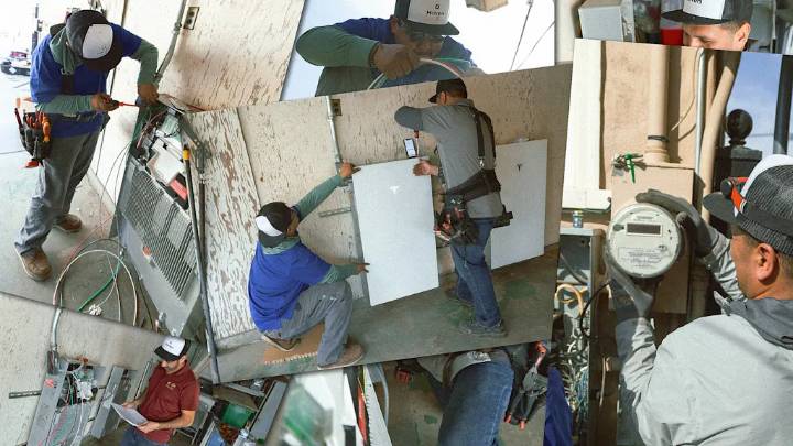 This startup is building a network of home batteries to help solve the grid’s woes