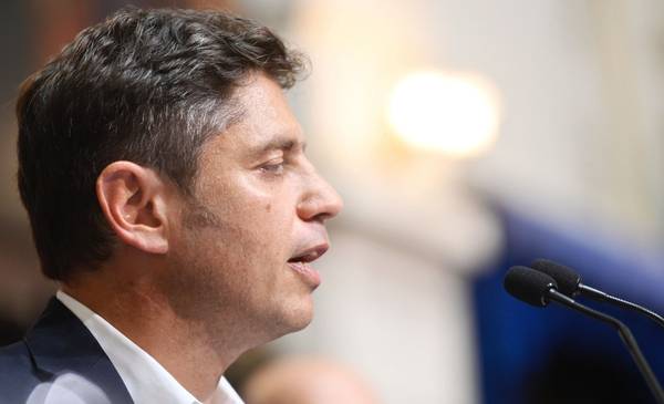 Kicillof negocia a contrarreloj en la Legislatura por autoridades y endeudamiento