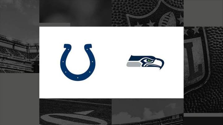 How to watch Colts vs. Seahawks: TV channel and streaming options for December 14