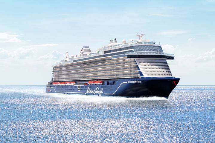 Bookings Open for 2026 Mein Schiff Flow July Sailings
