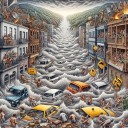 Atmospheric River Triggers Pacific Northwest Floods, Shuts Down Vancouver Highways