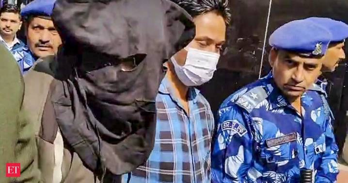 Red Fort blast: NIA custody of accused extended