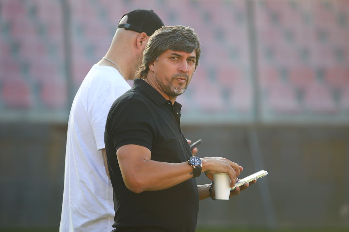 “Decir que nos salvamos del descenso es como dar pena… No le hacemos un gol a nadie”