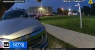 MDSO releases bodycam video of shootout between armed suspect and deputy near Cutler Bay; suspect killed