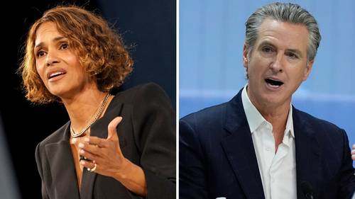 Halle Berry criticizes Newsom for vetoing menopause bill