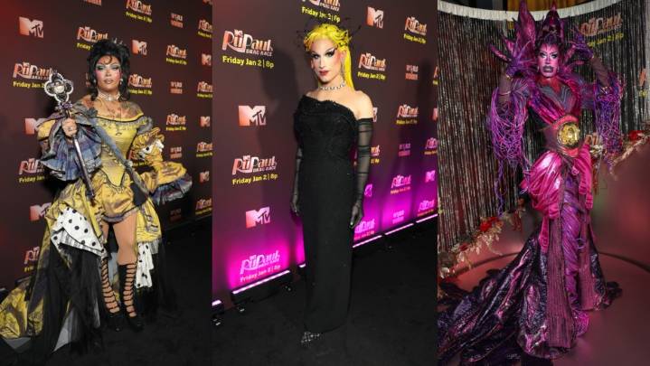 'RuPaul's Drag Race' Season 18 Cast: All the Looks From the Premiere