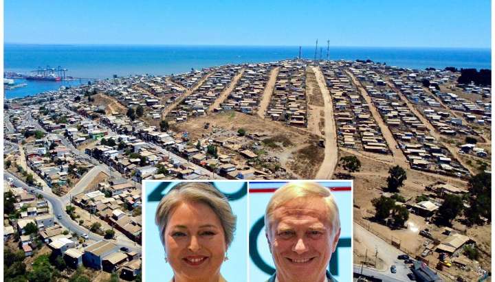 Expropiación en megatoma de San Antonio tensiona el debate: Jara respalda con matices y Kast cree que buscan "dilatar" fallo judicial