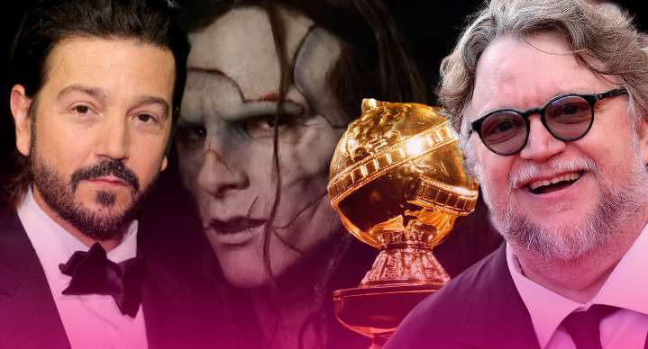 Guillermo del Toro y Diego Luna triunfan en nominaciones a Globos de Oro 2026: estas son las categorías