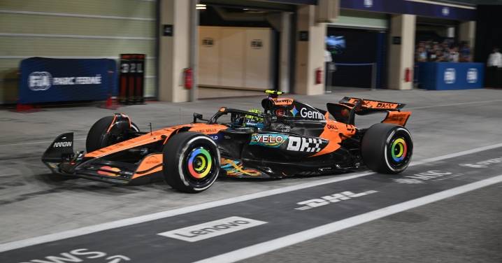 Norris, nuevo campeón del mundo de F1 tras acabar tercero una carrera que ganó Verstappen