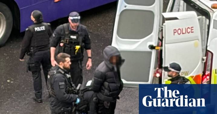 Man arrested after people at Heathrow allegedly attacked with ‘form of pepper spray’