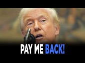 Trump Preparing Bid To Recover MILLIONS In Attorney's Fees From Georgia