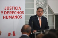 El Perú reafirmó ante la OCDE su compromiso para fortalecer la lucha anticorrupción