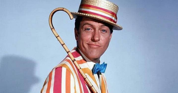 La leyenda de la comedia Dick Van Dyke cumple 100 años