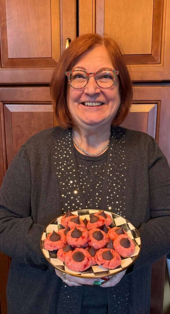 Longtime baker offers tips on making Christmas cookies