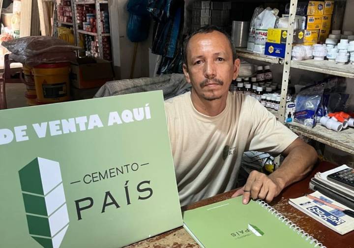 Cemento País consolida su presencia en el departamento de Sucre: ¿en qué poblaciones? Le contamos