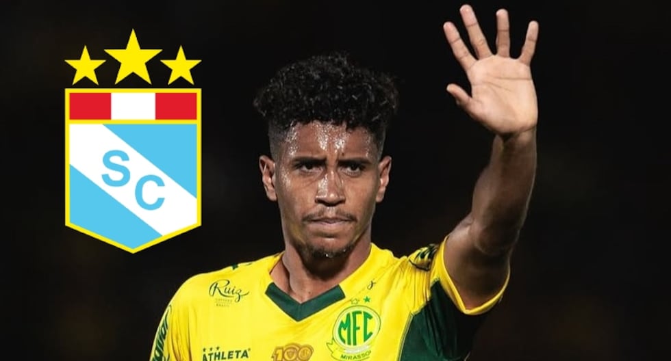 En Brasil lo dan por hecho: Sporting Cristal tiene listo su primer refuerzo para el 2026