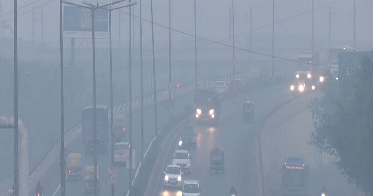 Delhi air turns toxic as AQI slips into ‘severe’; GRAP
