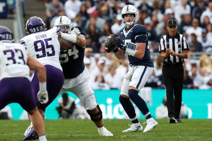 Drew Allar May Be a Perfect Draft Choice for the Colts.