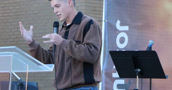 'Strong and Courageous' youth rally to be held Saturday