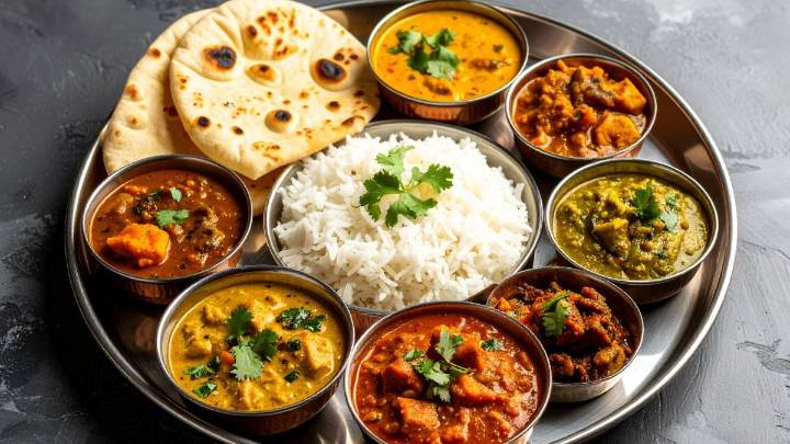 Vegetable and pulse price relief lowers homemade veg, non-veg thali costs by 13% in November