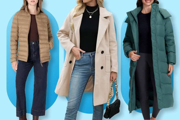 The Best Winter Coats Deals at Amazon Start at $23