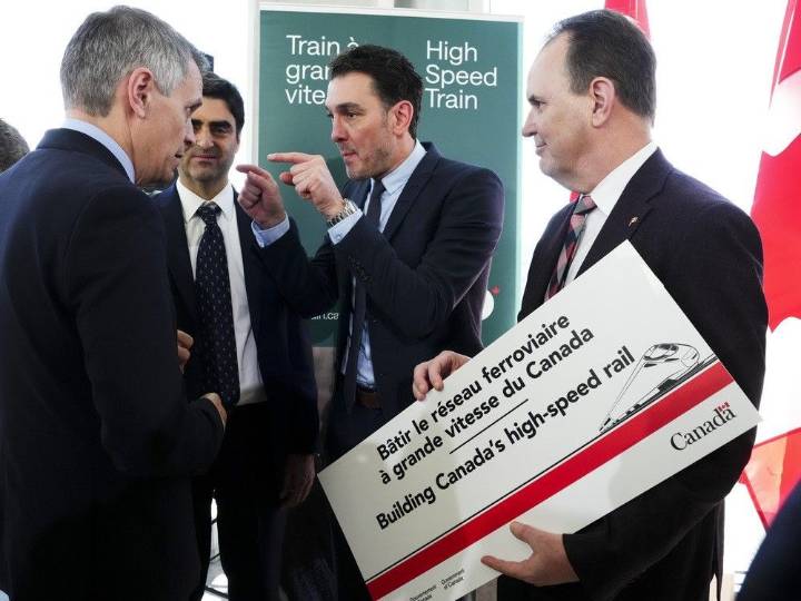 Ottawa-Montreal first up for high