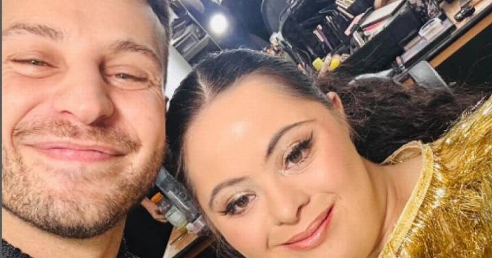 Strictly's Ellie Goldstein 'over the moon' as she confirms next move in Vito Coppola reunion