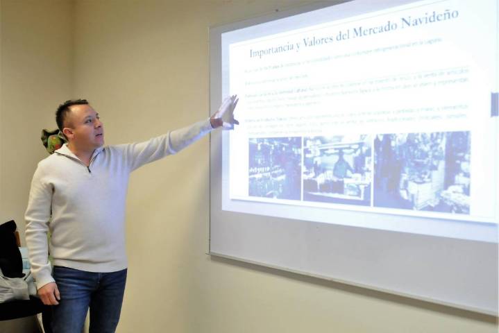 Piden que el Mercado Navideño sea Patrimonio Cultural de Torreón