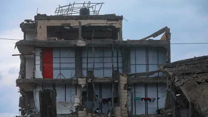 Israel ataca sectores de Gaza pese a la tregua y apunta a presuntos blancos de Hamás