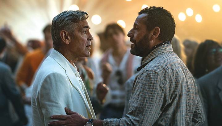 Noah Baumbach's paean to fallen stars