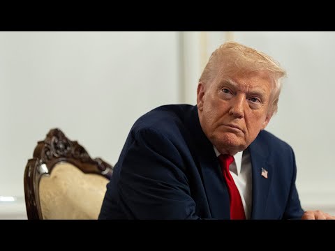 LIVE: Trump makes announcement on planned child savings accounts