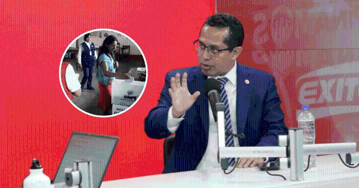 Elecciones 2026: Candidatos oficiales serán conocidos el 23 de diciembre, confirma Roberto Burneo