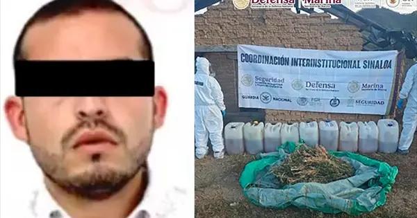 "Pichón", miembro de célula del Cártel de Sinaloa, es abatido